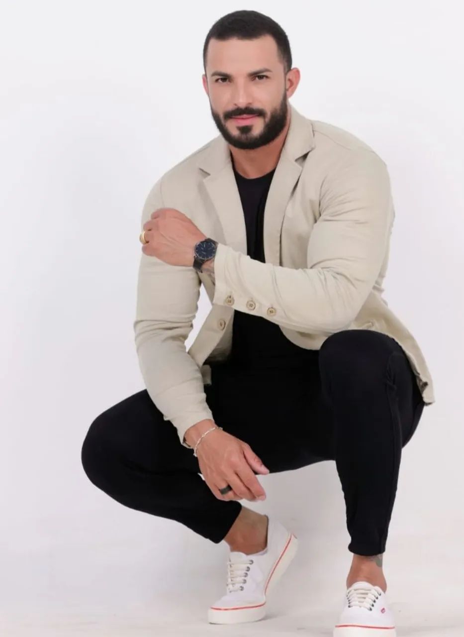 Blazer casual 