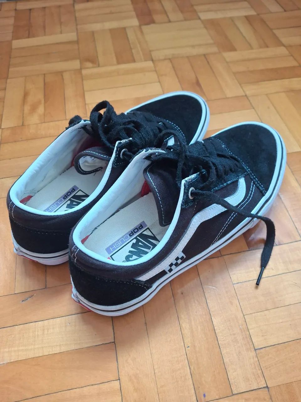 Tênis Vans n°40 - Foto 3