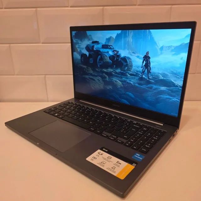 Notebook Samsung Celeron 6305 - 4Gb Ram - SSD - Foto 3