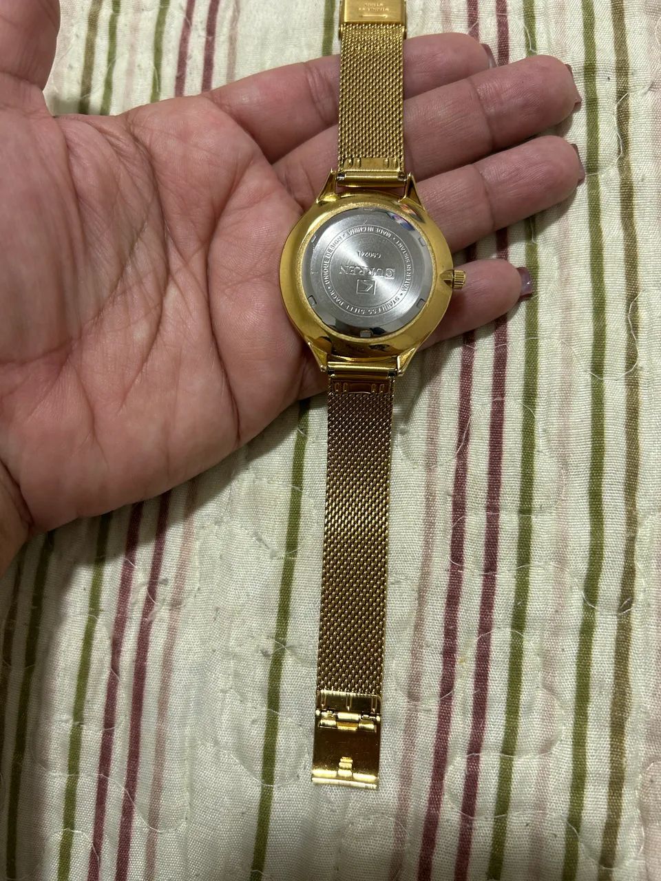 Vendo relógio feminino  - Foto 2