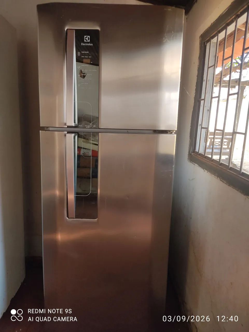 Desapegando de geladeiras Electrolux 