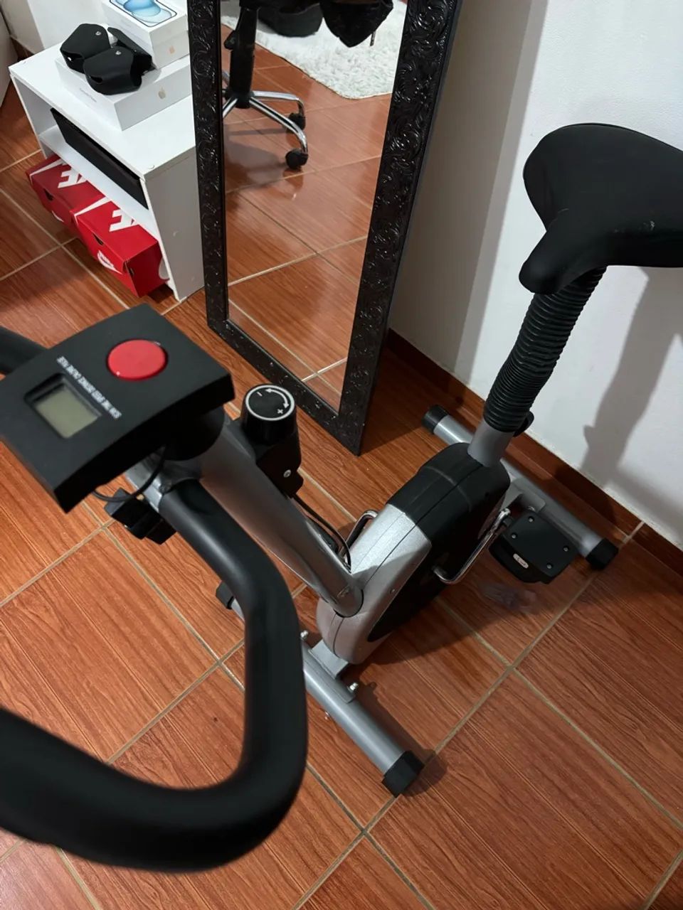 Bicicleta Ergométrica de Exercícios - Foto 3