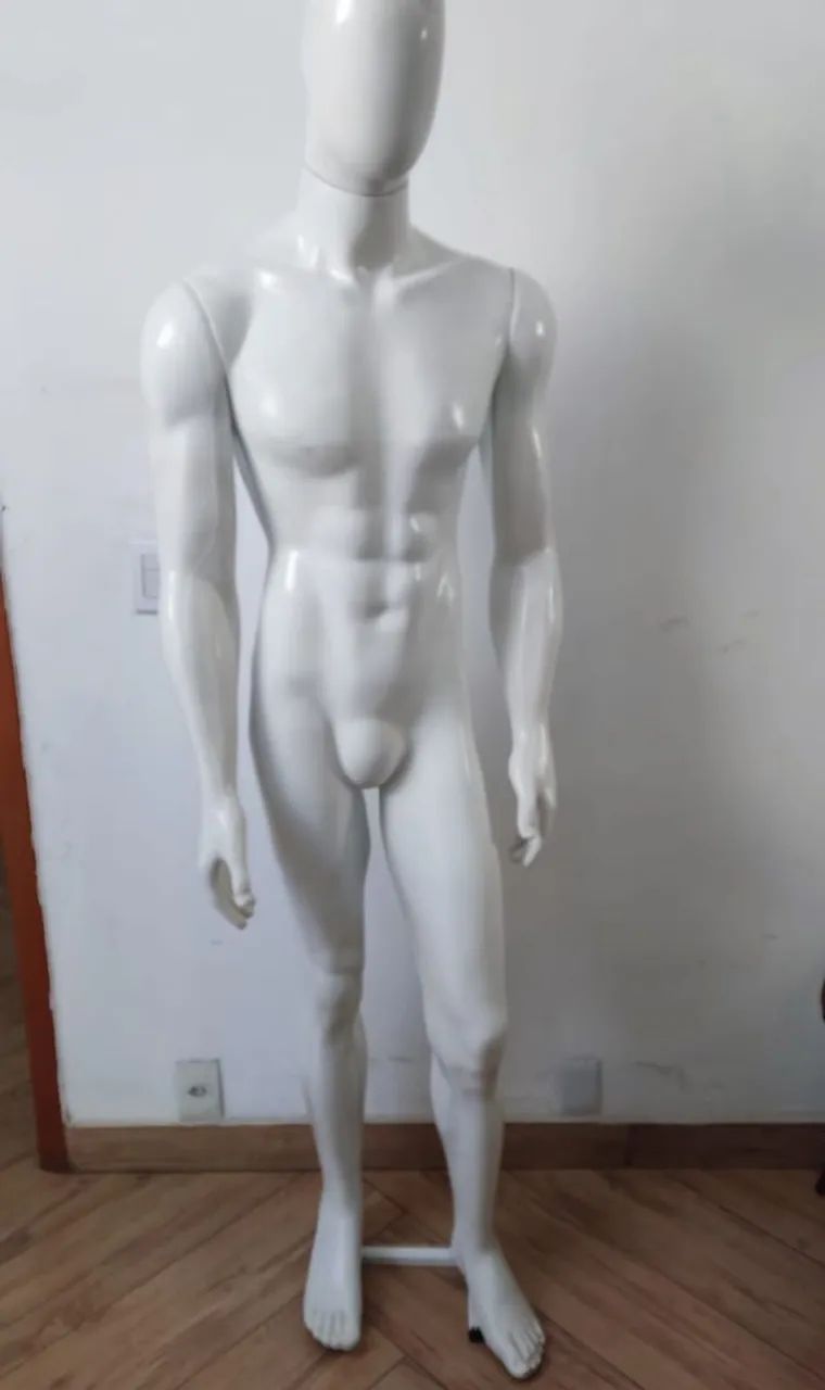 Manequim masculino 