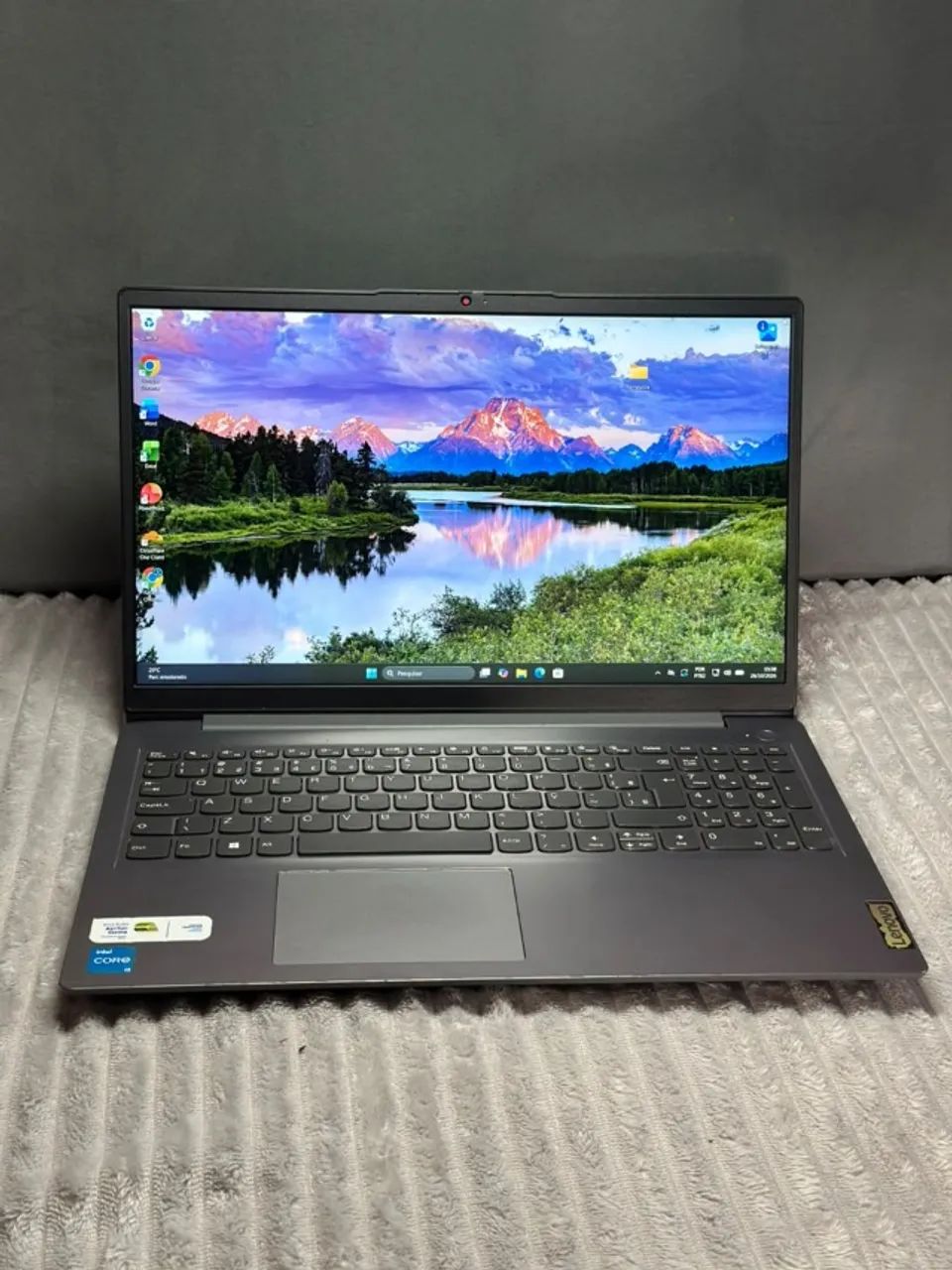 NOTEBOOK LENOVO i3 11°SD 256GB E 8GB RAM