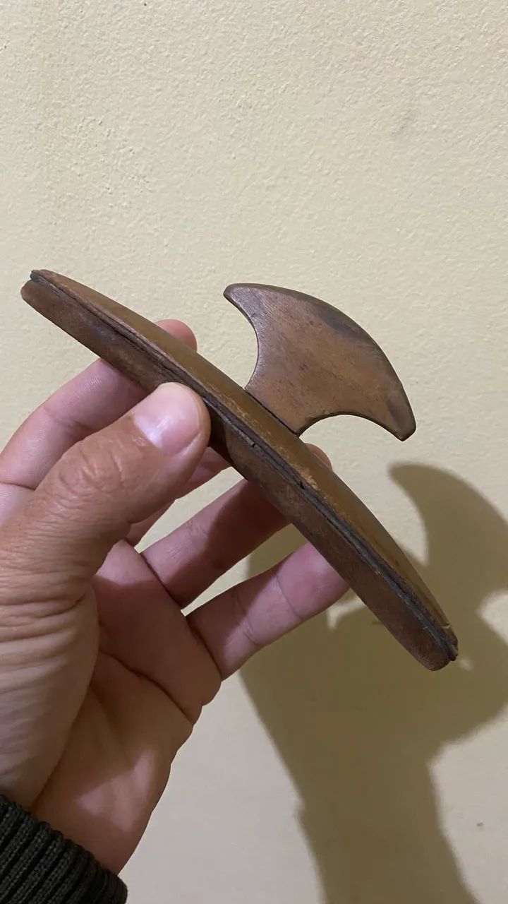 Polidor de unhas antigo - Foto 4