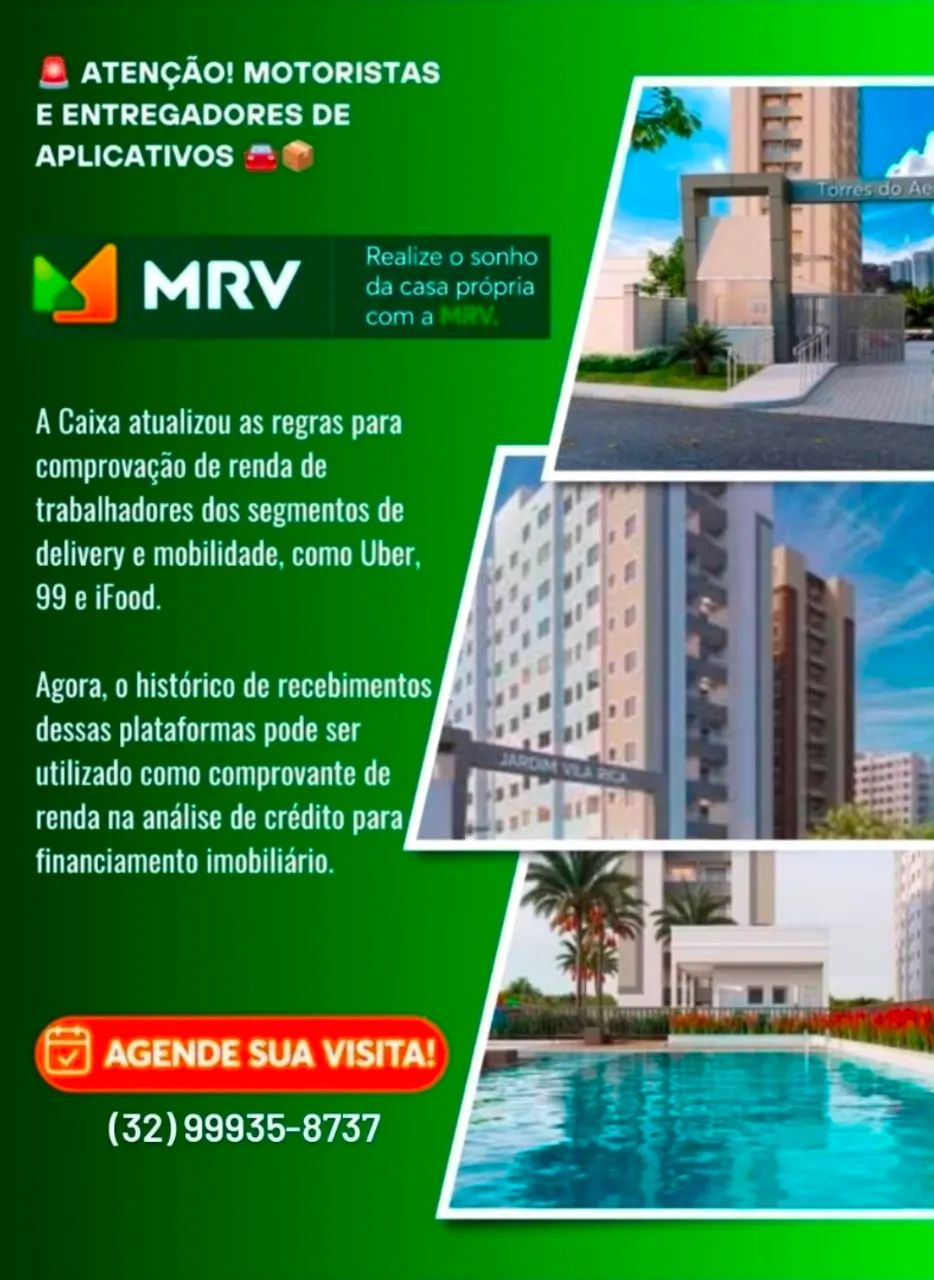 Apartamentos Zona Norte e Aeroporto 