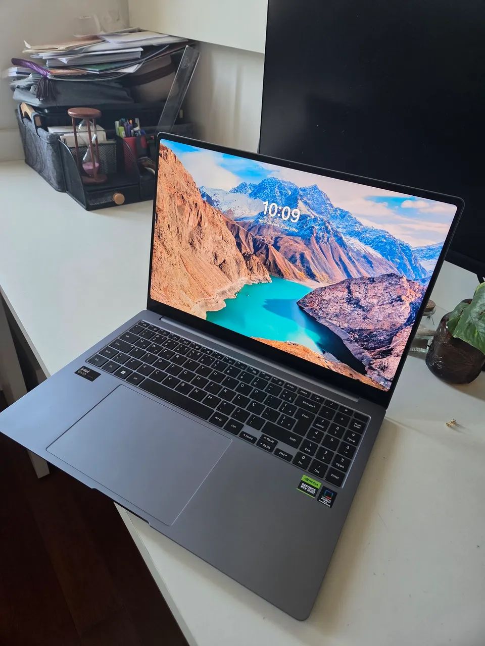 Galaxy book ultra 4 - i7 - GTX 4050
