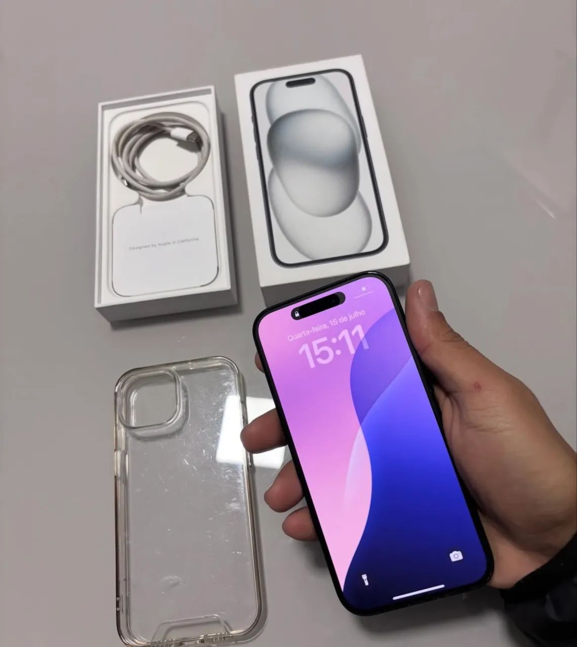 Iphone 15 128GB