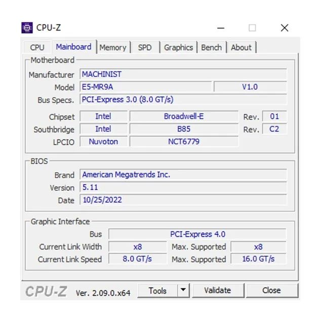 Kit Xeon E5-2650 V4 | 12 Cores 24 Threads | 32GB RAM | Air Cooler