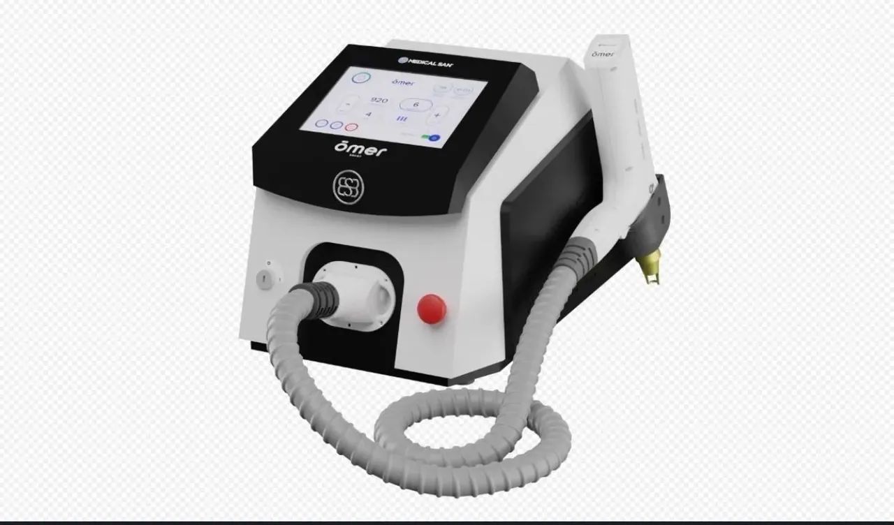 Laser Omer (medical SAN)  - Foto 5