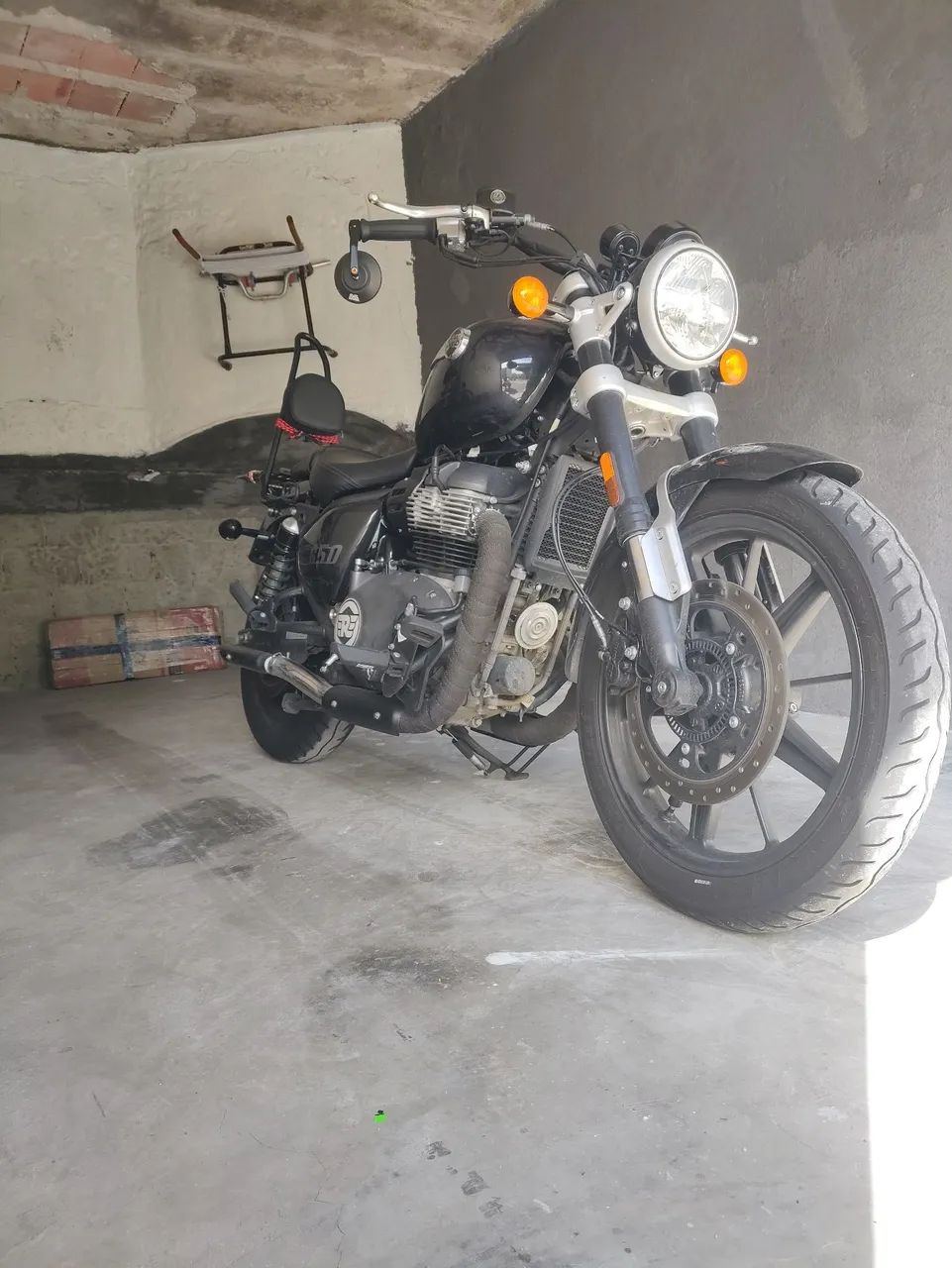 SUPER METEOR 650  - Foto 5