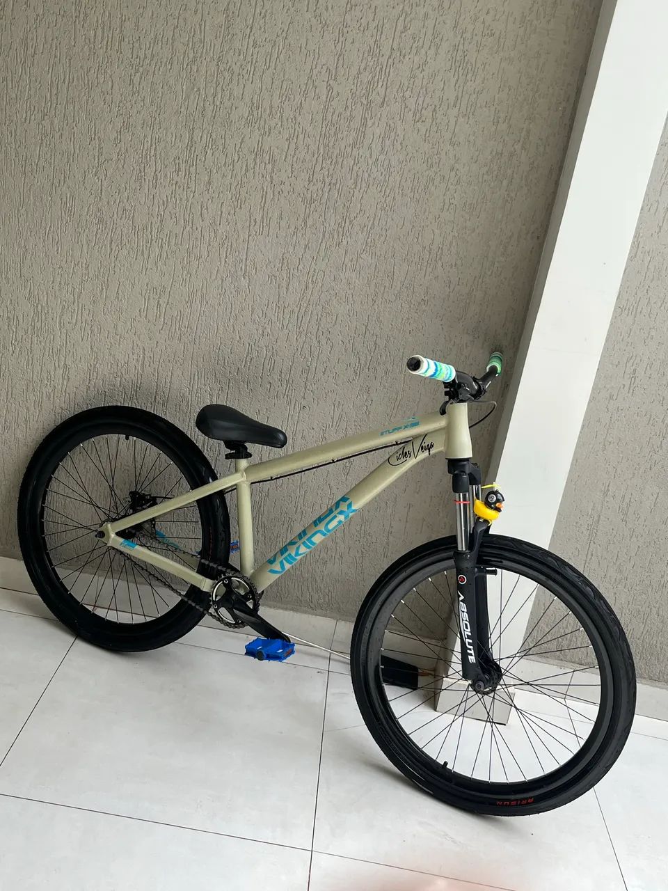 Vendo vikingx tuff 38