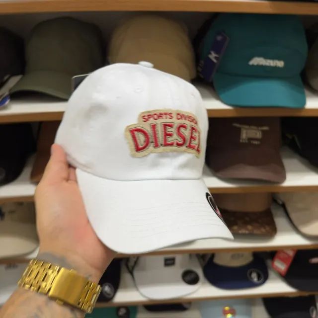 Chapeu Diesel G57 - Foto 2