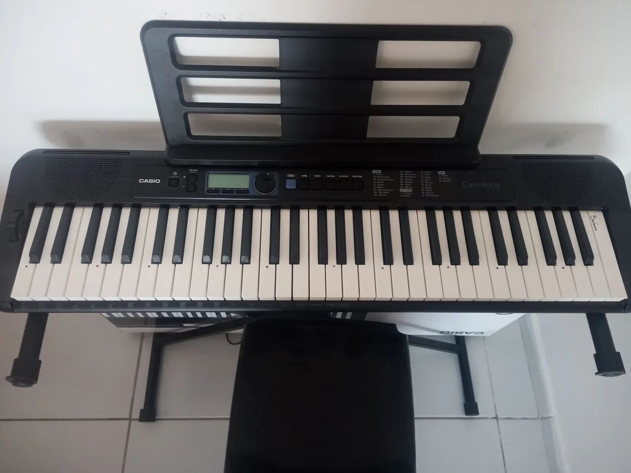 Piano digital Casio - Foto 2