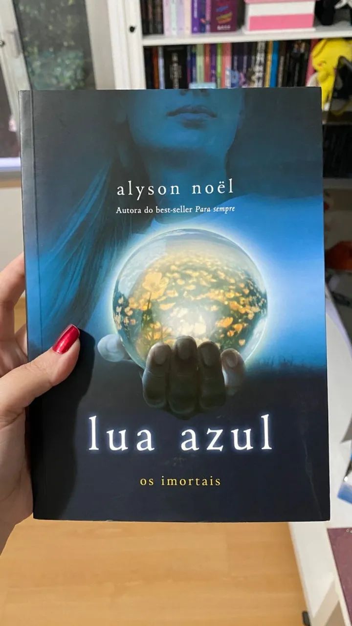 Lua Azul - Alyson Noël