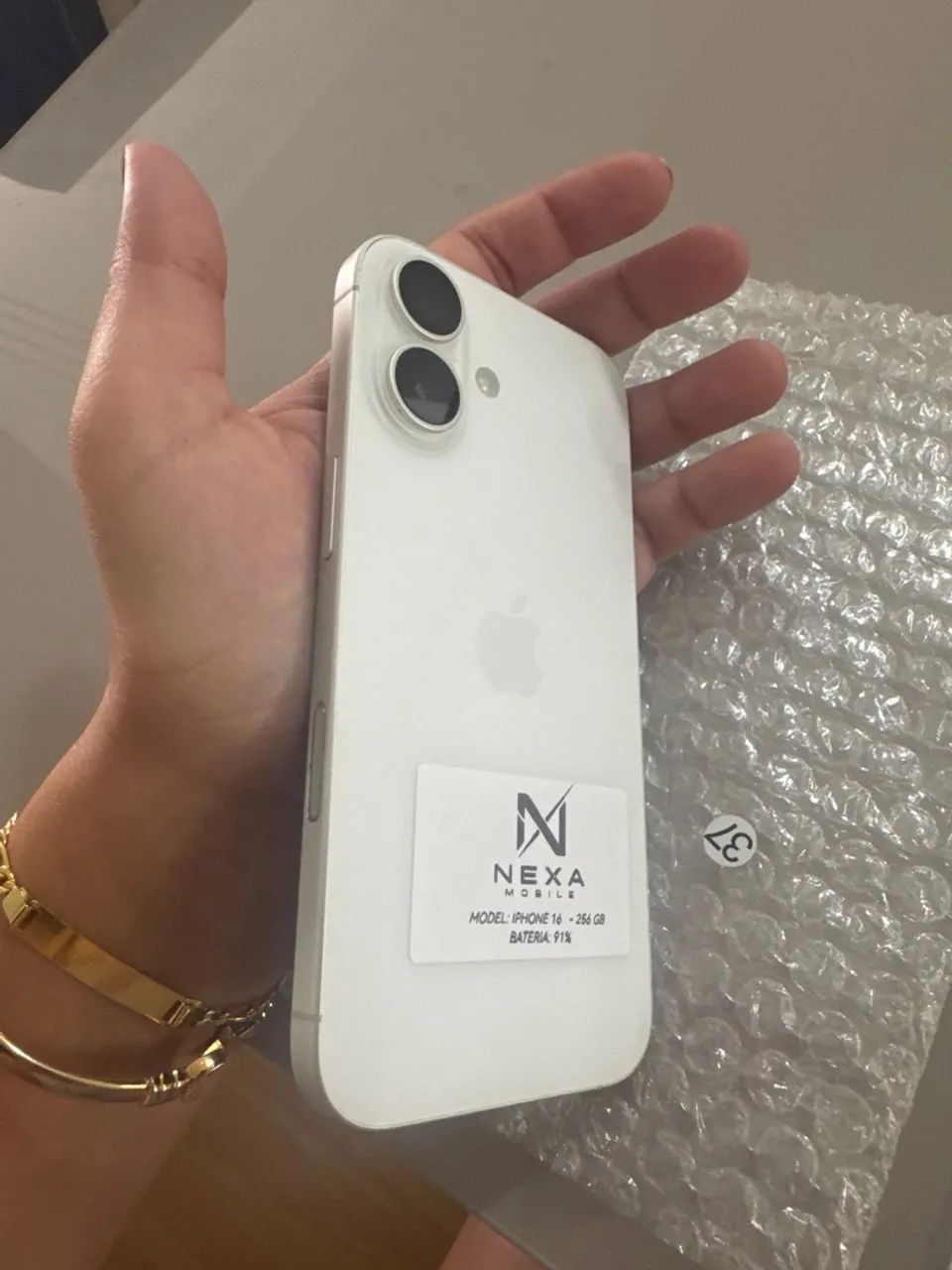 iPhone 16 256GB - Foto 4