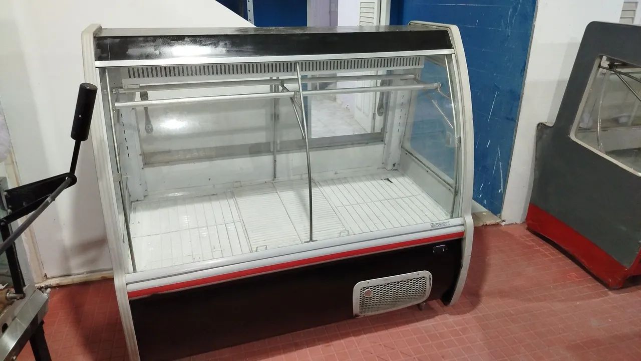 Expositor de carnes  - Foto 2