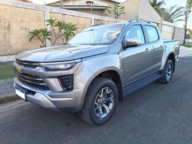 Chevrolet S10 S10 Pick-Up LTZ 2.8 TDI 4x4 CD Dies.Aut 2025
