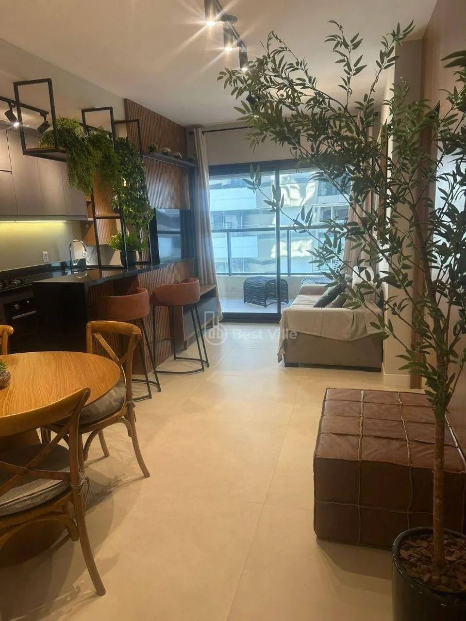 Apartamento com 2 dormitórios para alugar, 75 m² por R$ 12.450,00/mês - Alphaville - Barue