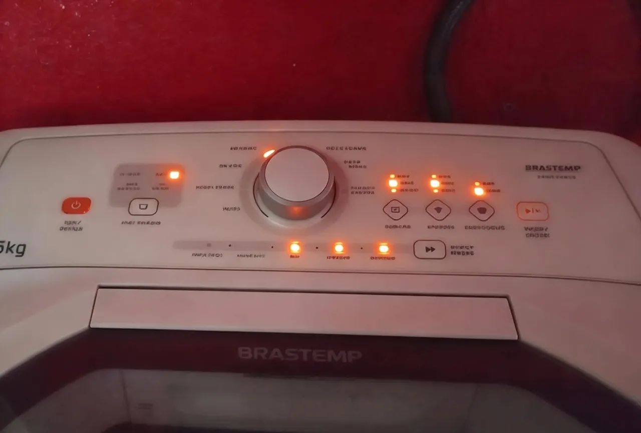 Máquina de lavar Brastemp - Foto 2
