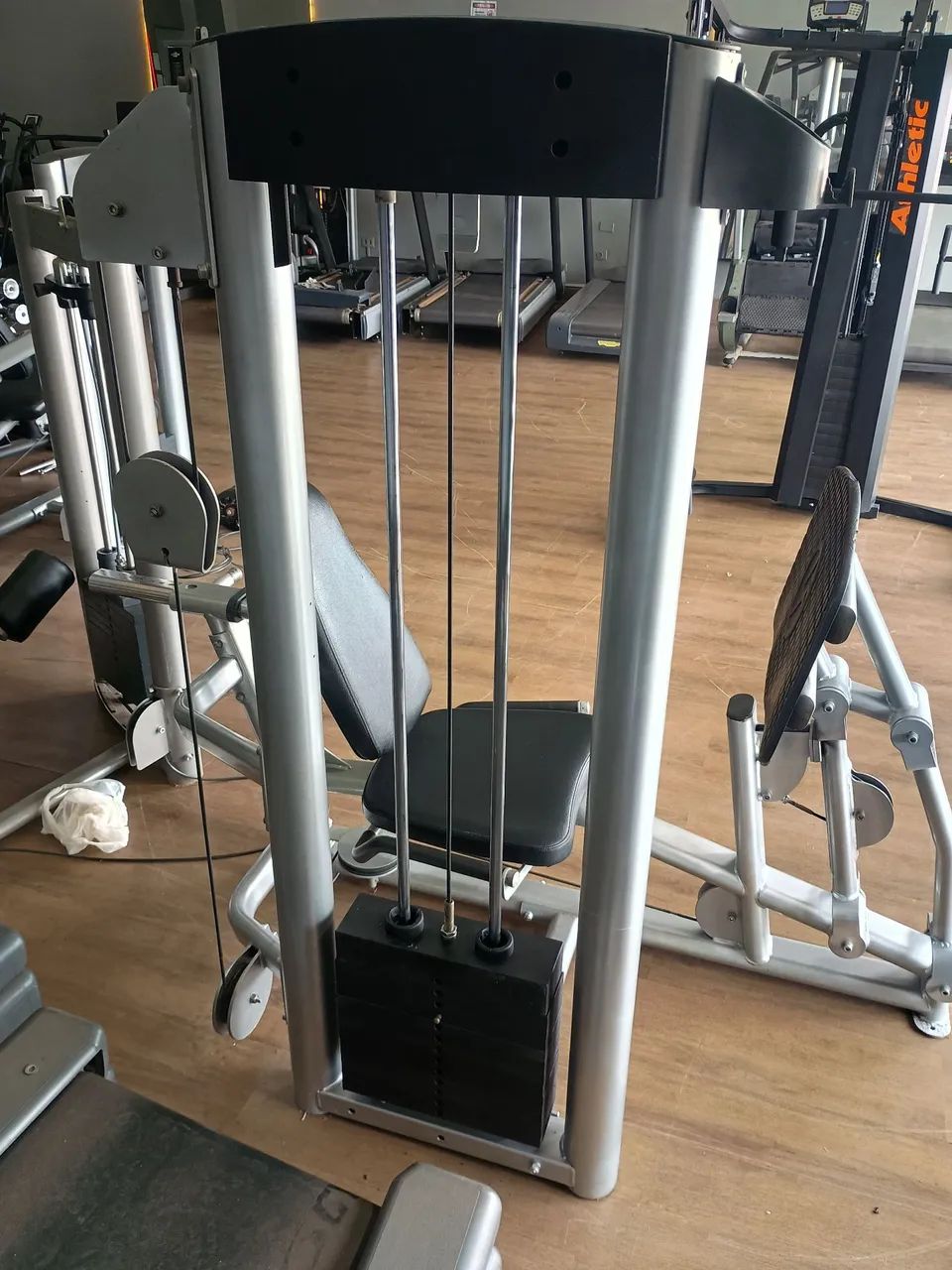 Leg Lifefitness  - Foto 2