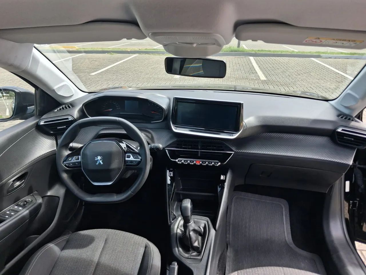 Peugeot 208 2023