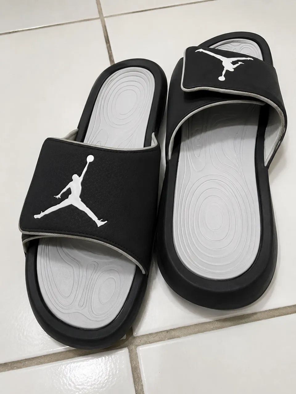 Chinelo Nike jordan hydro 6 - Foto 2