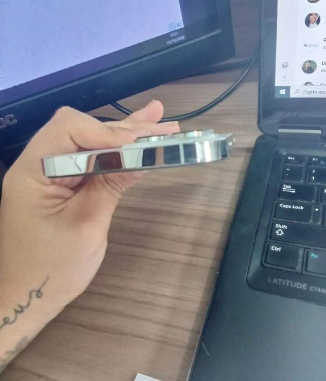 Iphone 12 pro max completo  - Foto 3