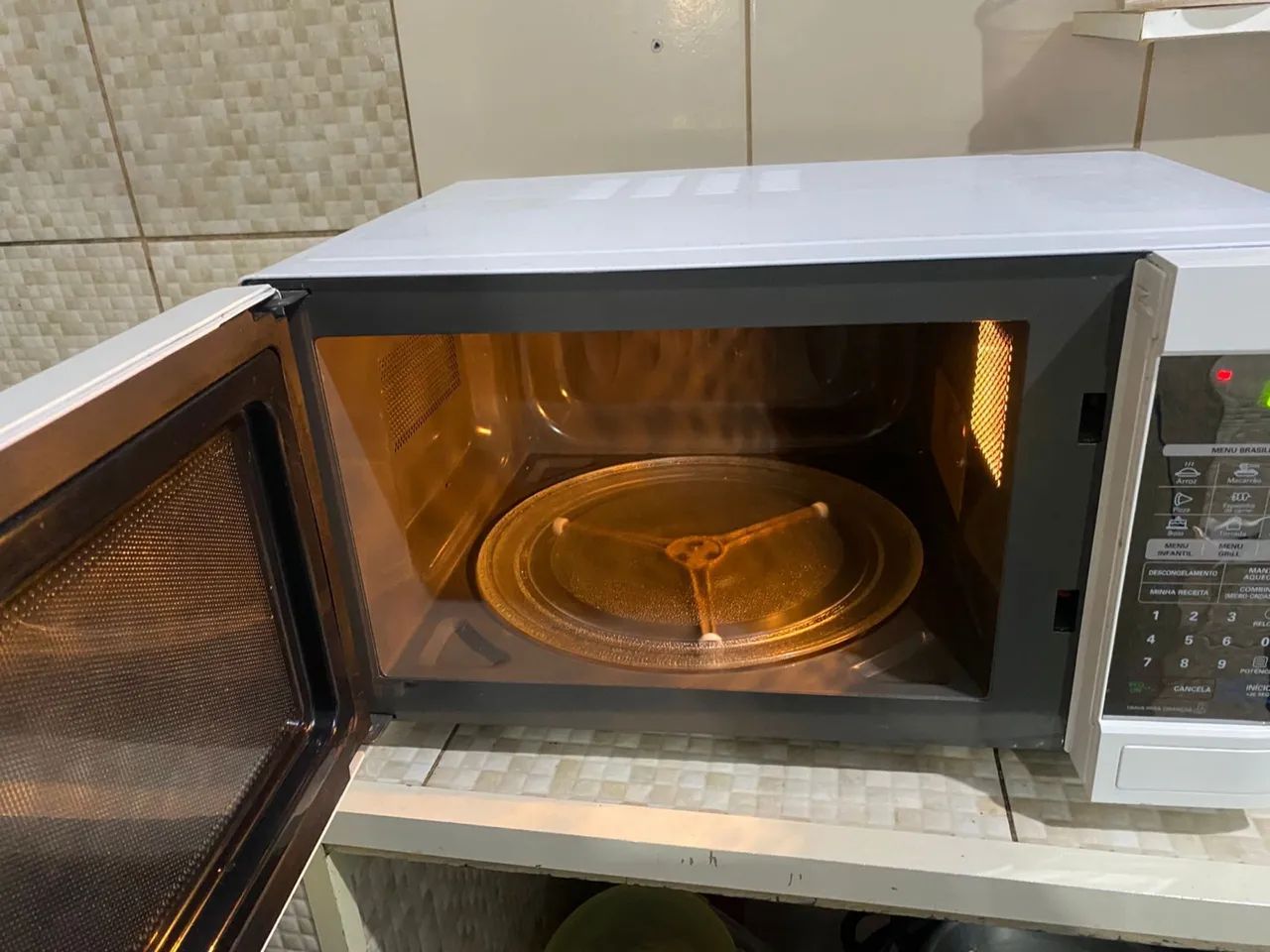 Microondas LG  - Foto 4