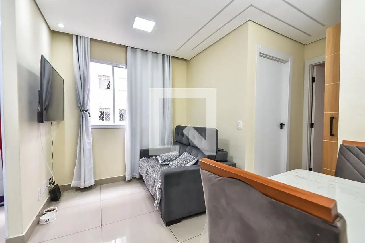 Apartamento à Venda - Ipiranga, 2 Quartos, 36 m2