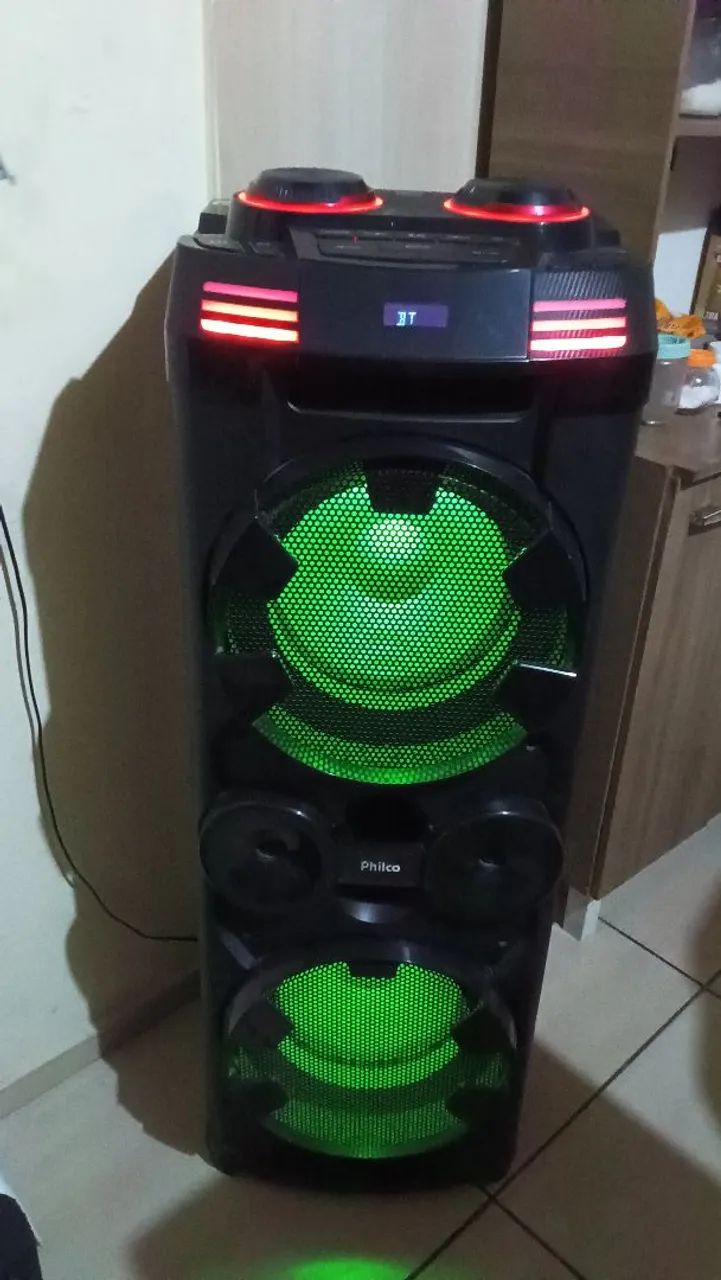 Caixa de som Philco  - Foto 2
