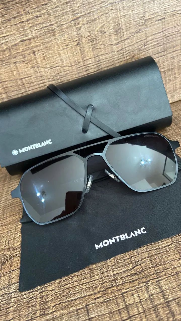 Óculos Montblanc  - Foto 2