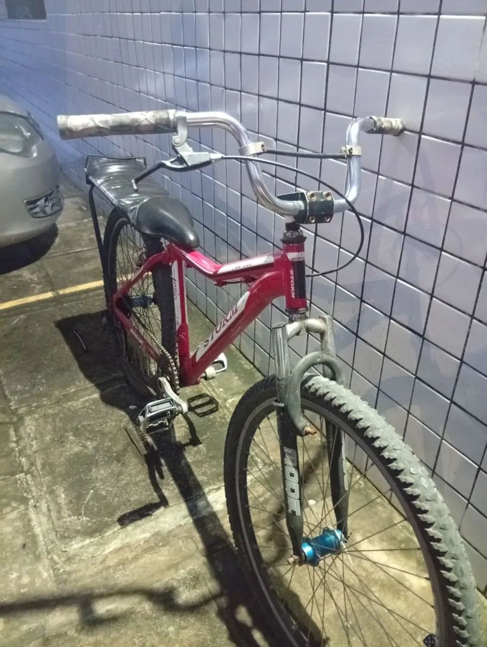 bicicleta aro 26  - Foto 3