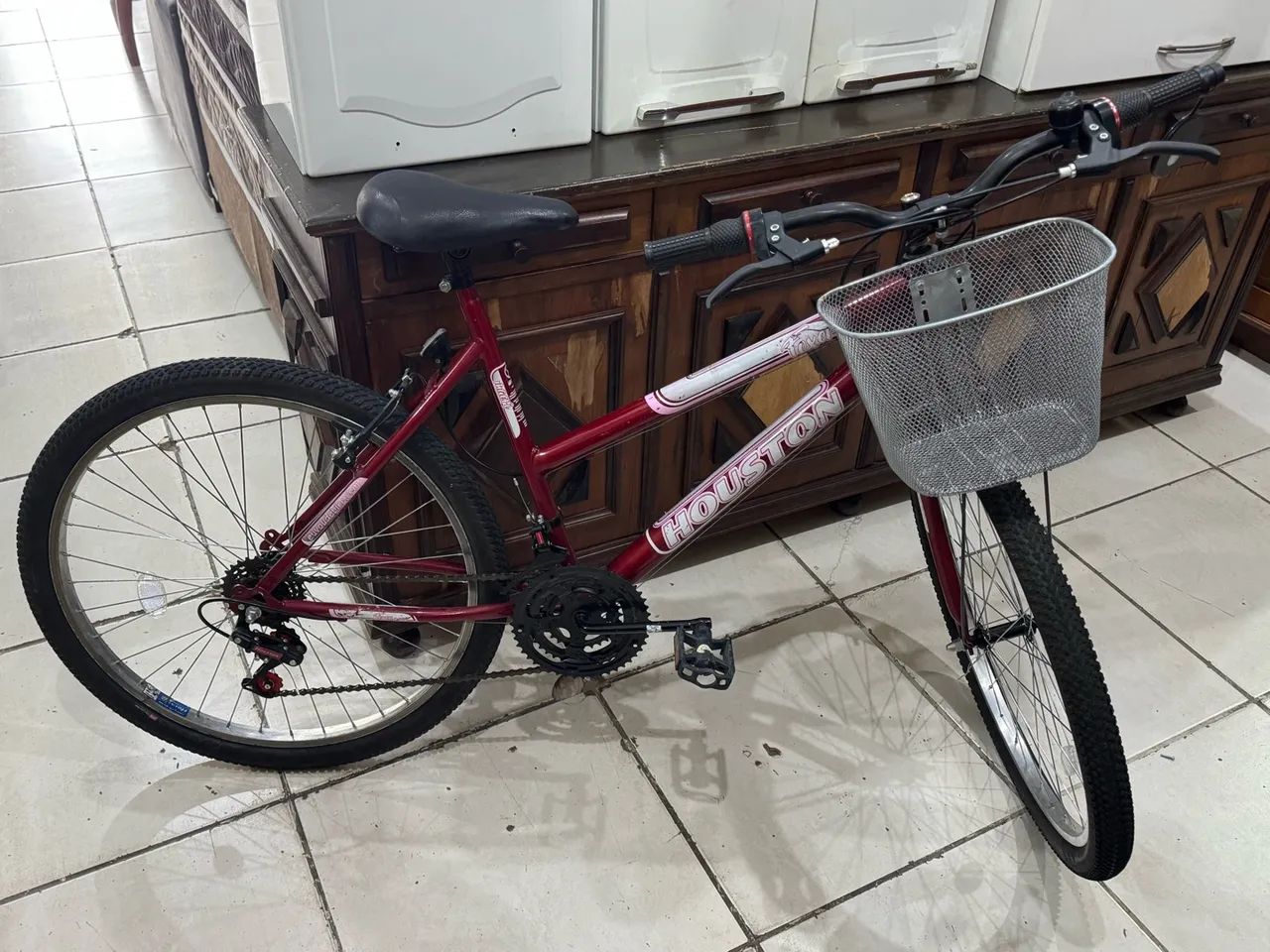 Bicicleta aro 26 - Foto 3