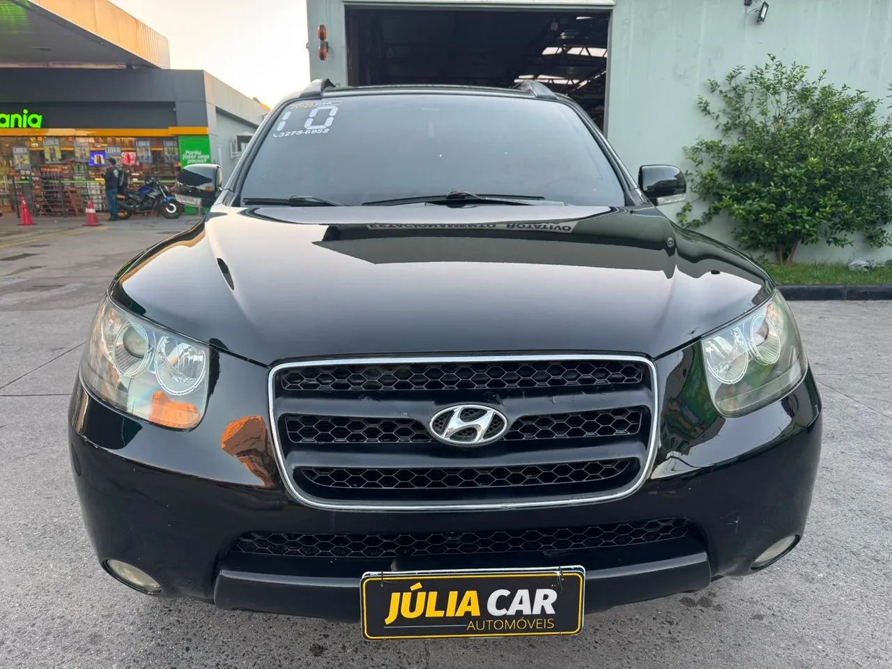 Hyundai Santa 2010