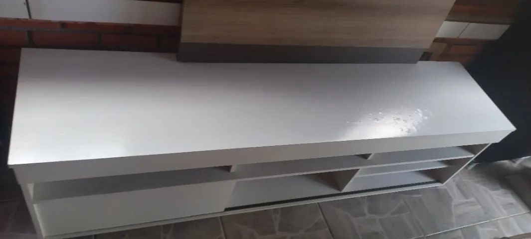 Rack e Painel de TV  - Foto 2