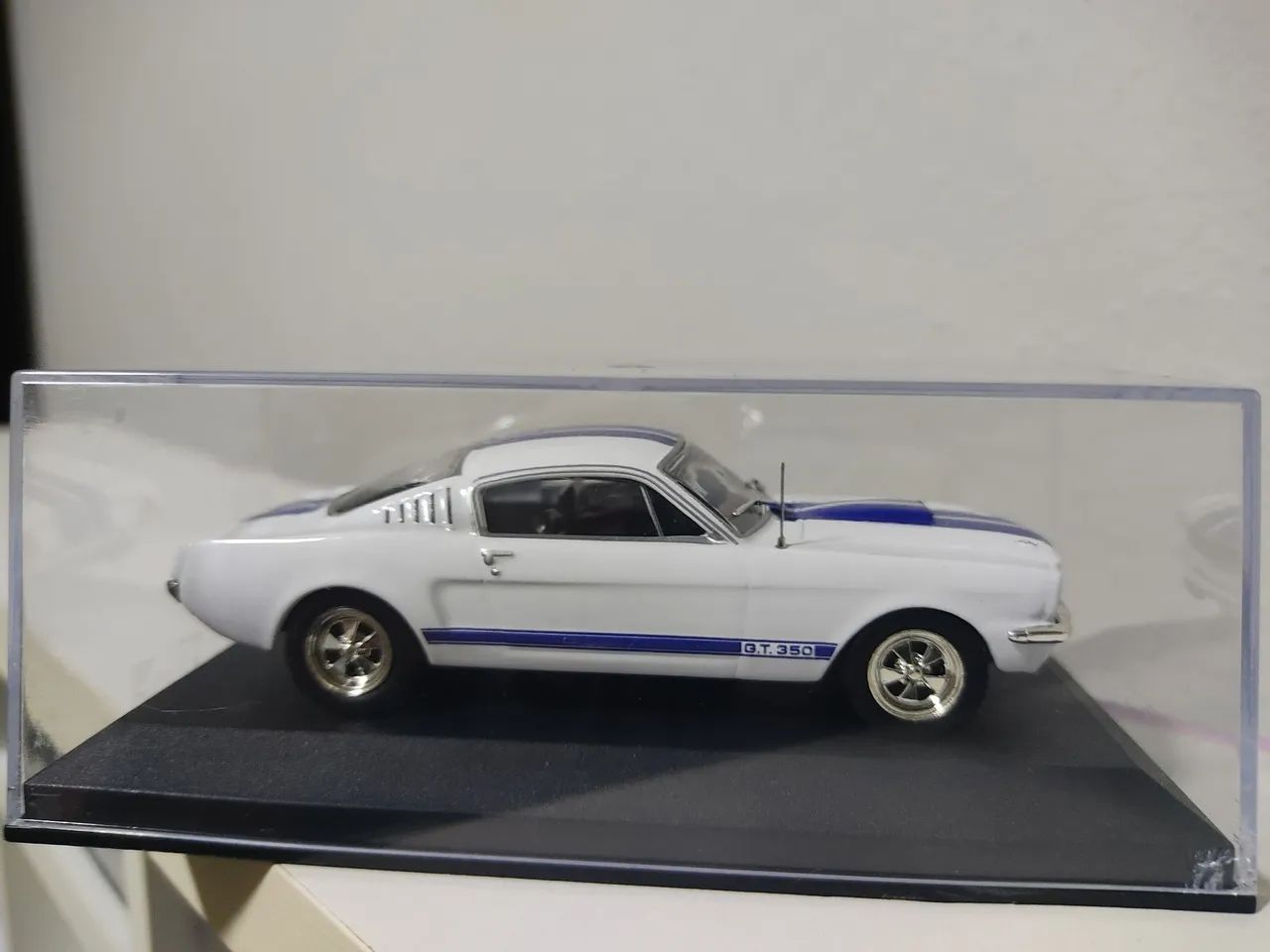 MINIATURA SHELBY 350 GT - Foto 4