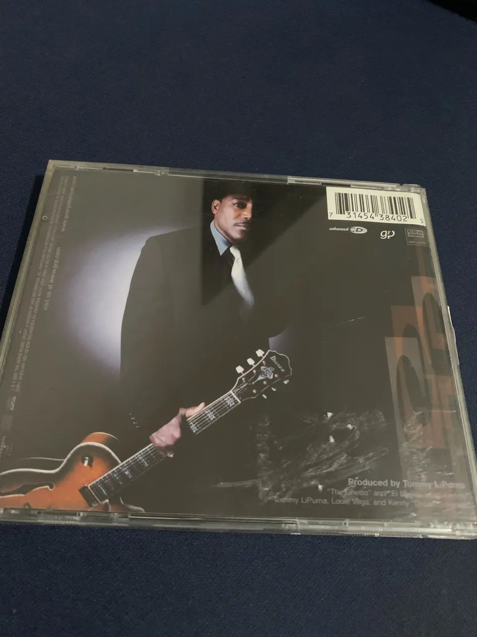 George Benson - Absolute Benson (guitarra jazz) - Foto 2