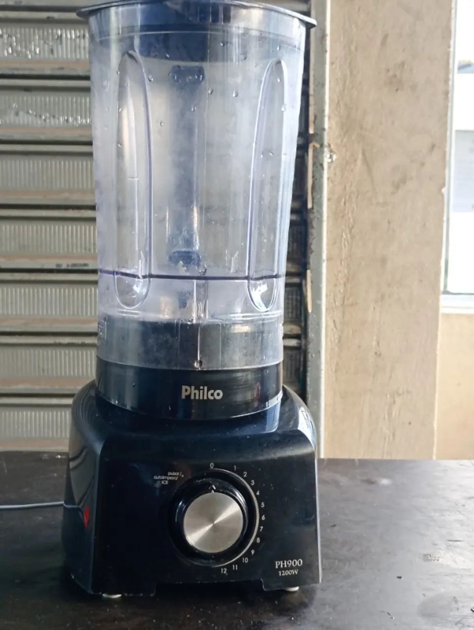 Multiprocessador Philco 12 velocidades funcionando perfeitamente 