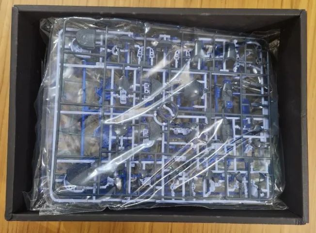 Lote 2x Mega Man Zero: Copy X + Zero - Model Kit Eastern Model (Lacrados) - Foto 4