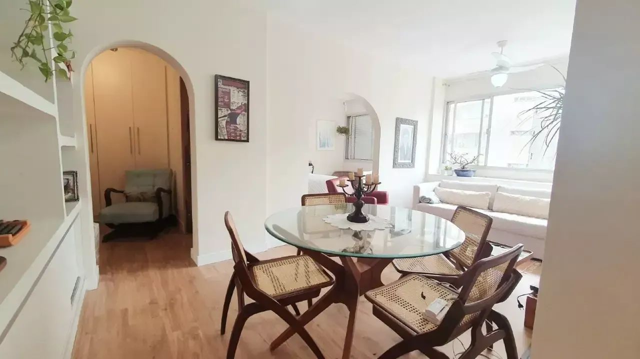 2 quartos - EXCELENTE LOCALIZAÇÃO -Centro - Florianópolis - SC - Foto 4