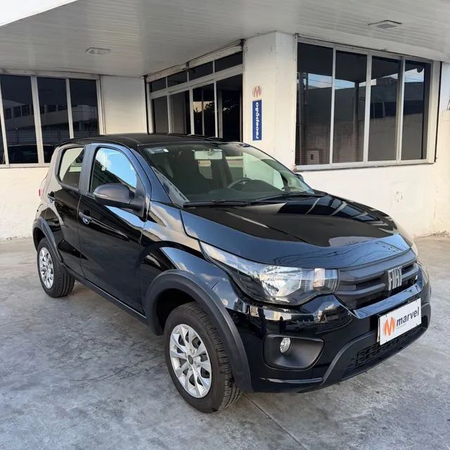 Fiat Mobi Like 1.0 Fire Flex 5P. 2025