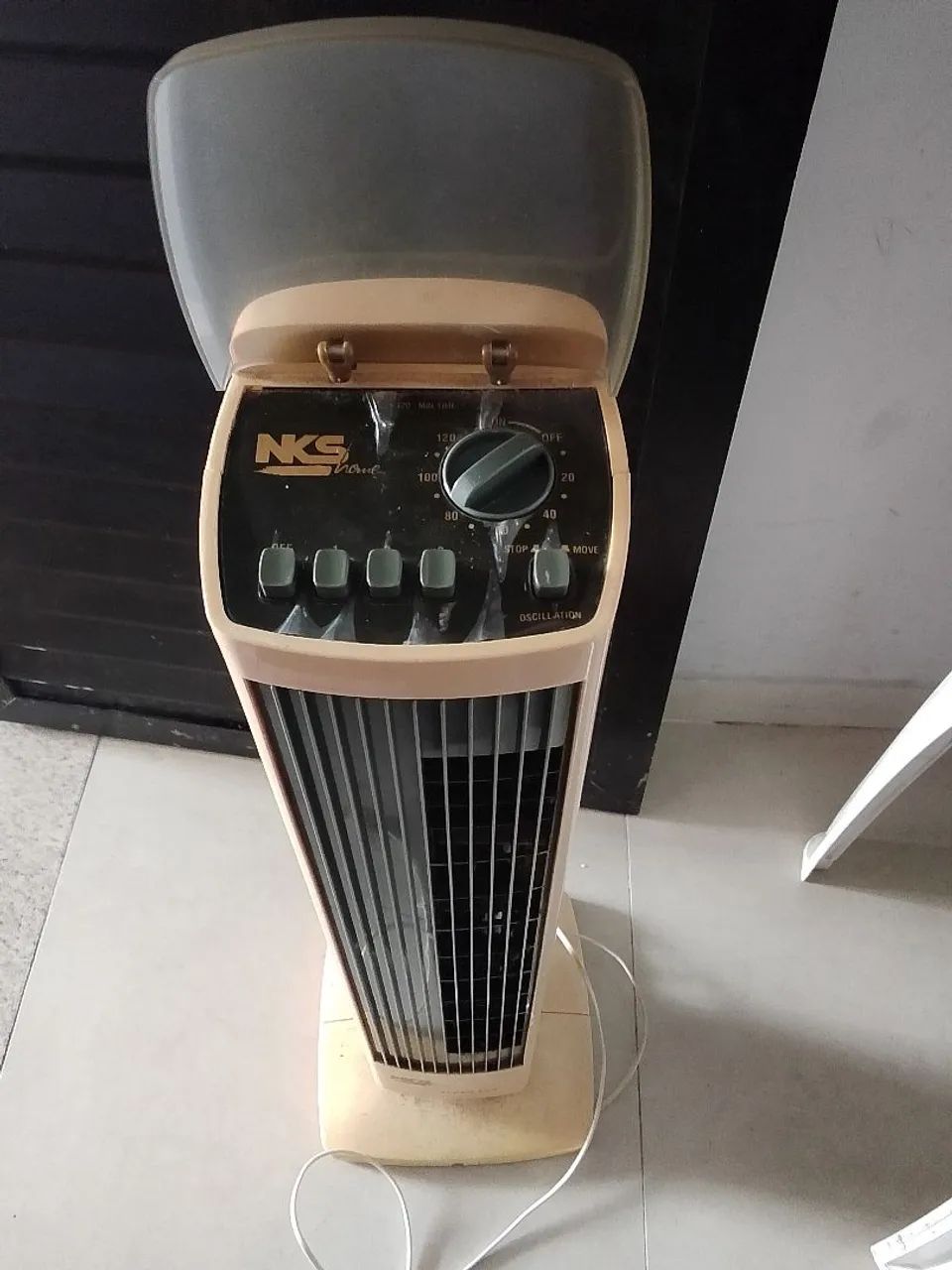 Ventilador torre nks - Foto 2