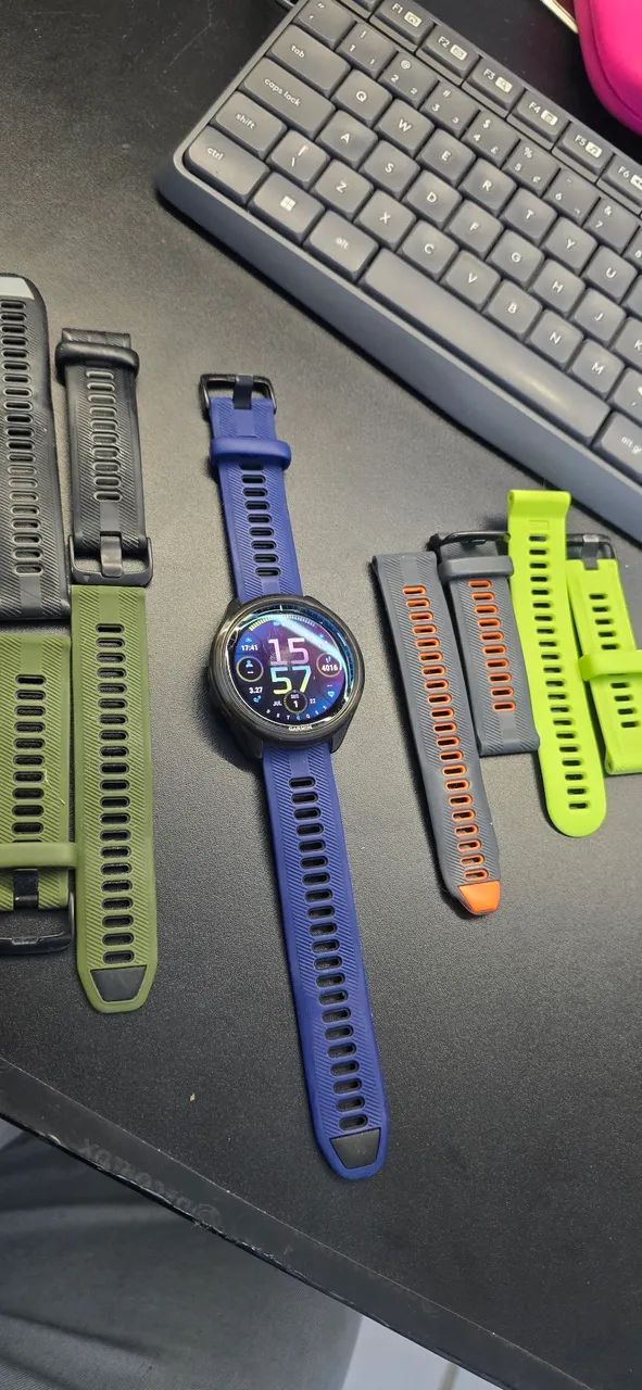 GARMIN FORERUNNER 965 - Foto 3
