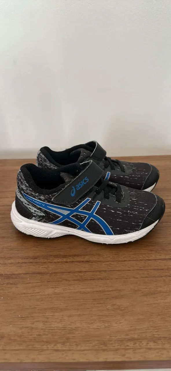 Tênis ASICS infantil  - Foto 3