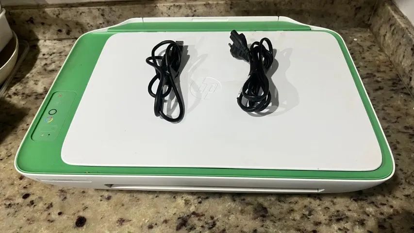 Impressora HP Deskjet 2376 - Foto 2