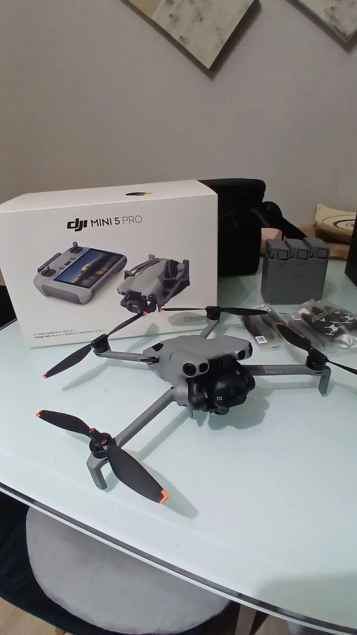 Drone DJI MINI 5 PRO Combo Plus