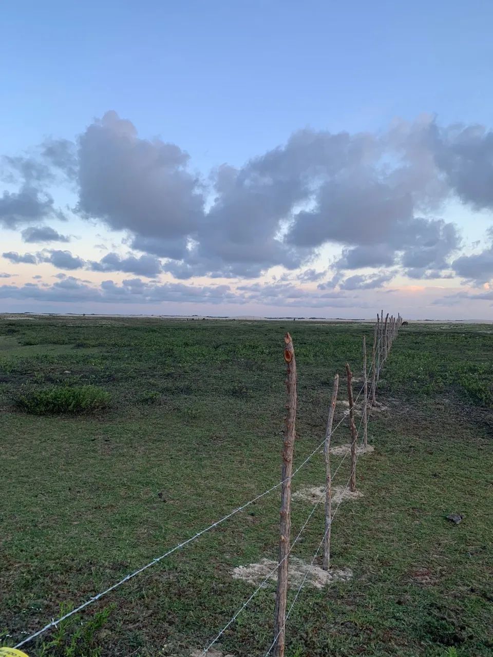 Terreno na praia do arpoador em Tutoia - Foto 4