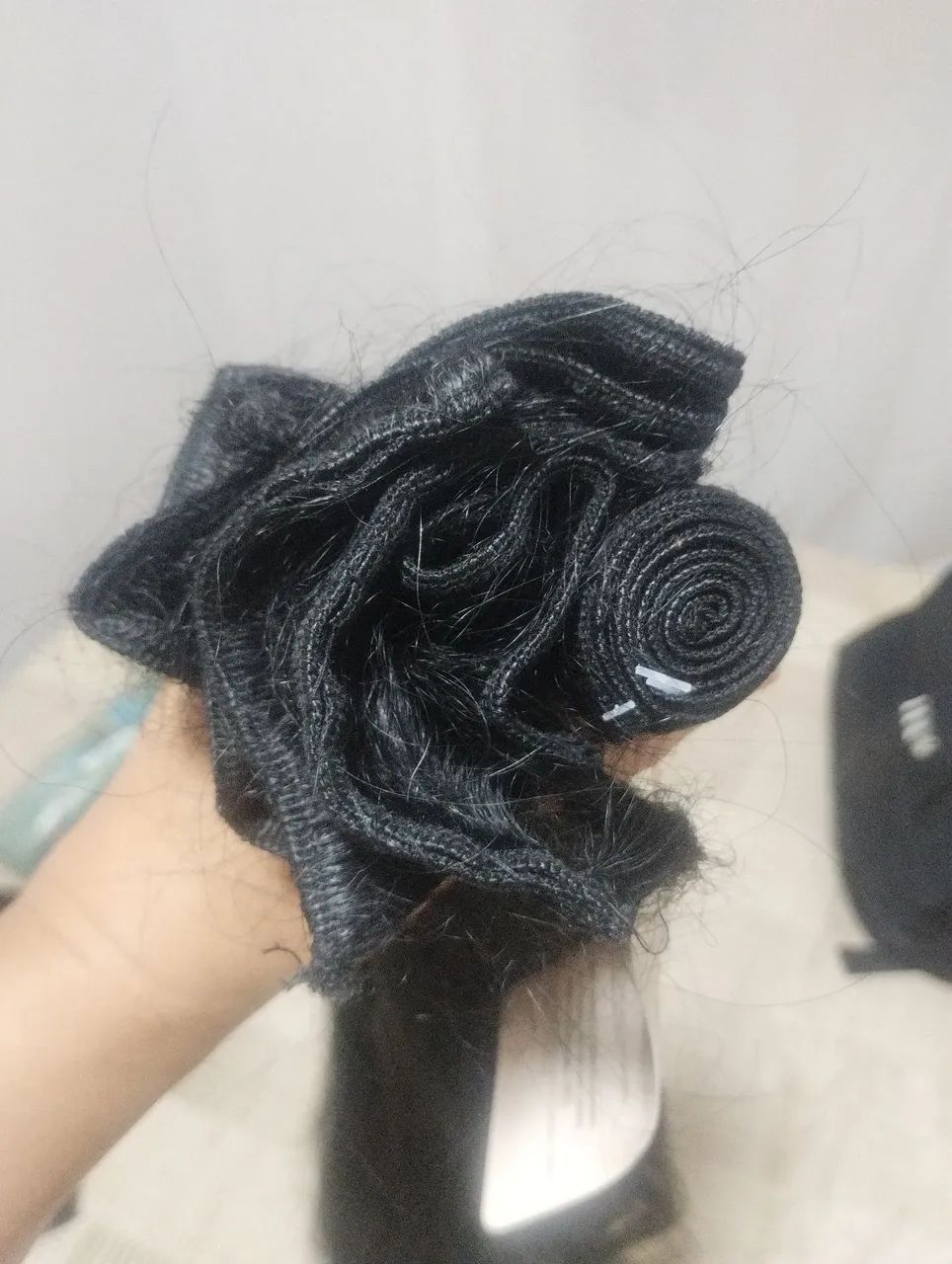 Cabelo humano  - Foto 3