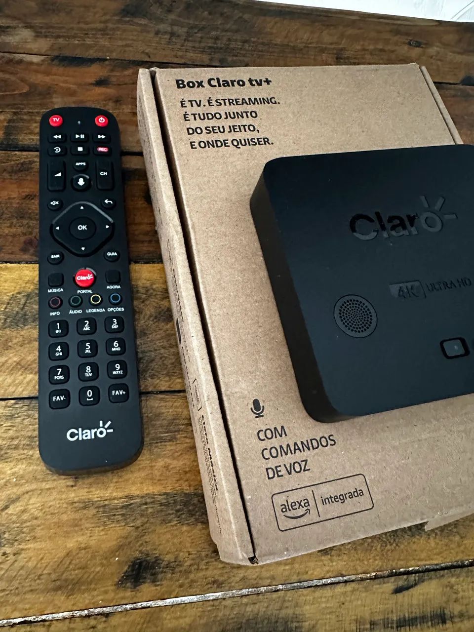 APARELHO DE TV ULTRA HD COM ALEXA INTEGRADO  - Foto 2